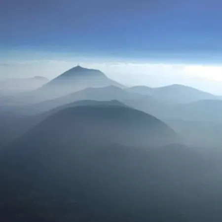 Appartamento L'amphithéâtre Des Volcans - Vue Puy De Dôme