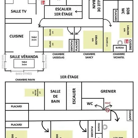 L'amphithéâtre Des Volcans - Vue Puy De Dôme Saint-Genès-Champanelle