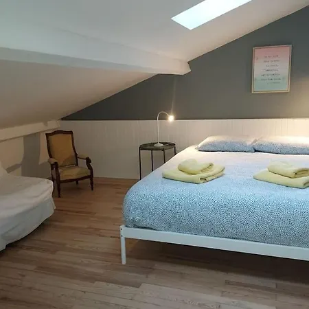 L'amphithéâtre Des Volcans - Vue Puy De Dôme Appartamento *