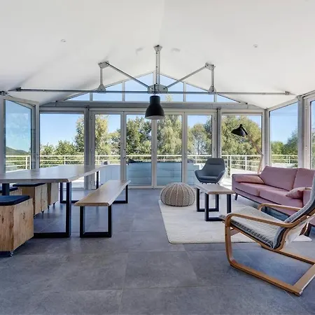 Grand - Balcons Des Volcans - Vue Puy De Dome Apartament Saint-Genès-Champanelle