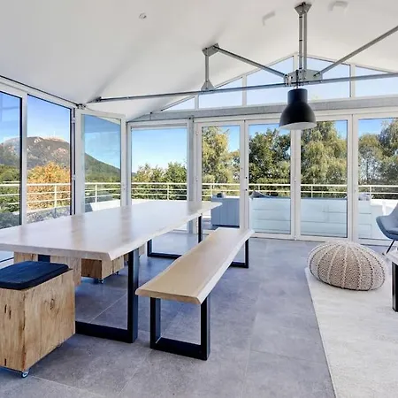 L'amphithéâtre Des Volcans - Vue Puy De Dôme Appartamento *