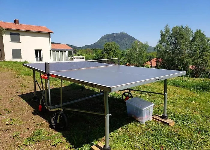 Grand - Balcons Des Volcans - Vue Puy De Dome * Saint-Genès-Champanelle