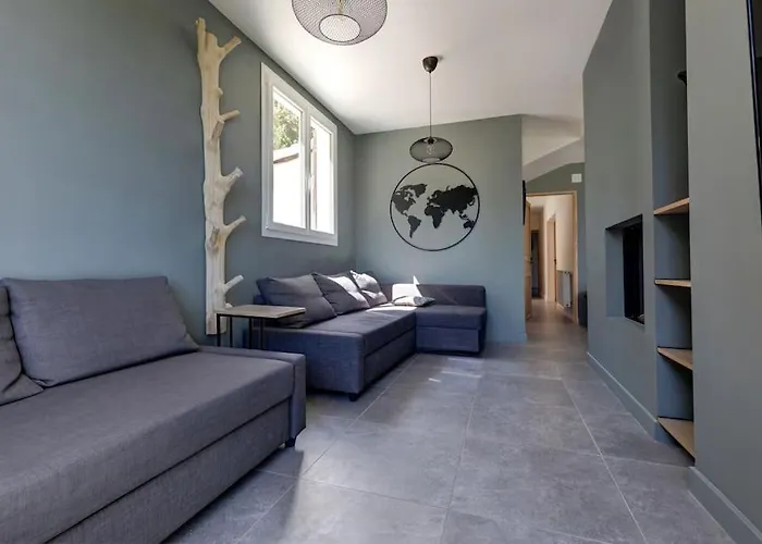 Grand - Balcons Des Volcans - Vue Puy De Dome Apartament Saint-Genès-Champanelle