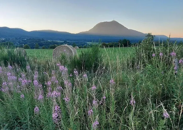 Grand - Balcons Des Volcans - Vue Puy De Dome Apartament *