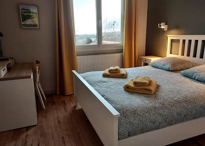 Grand - Balcons Des Volcans - Vue Puy De Dome * Saint-Genès-Champanelle