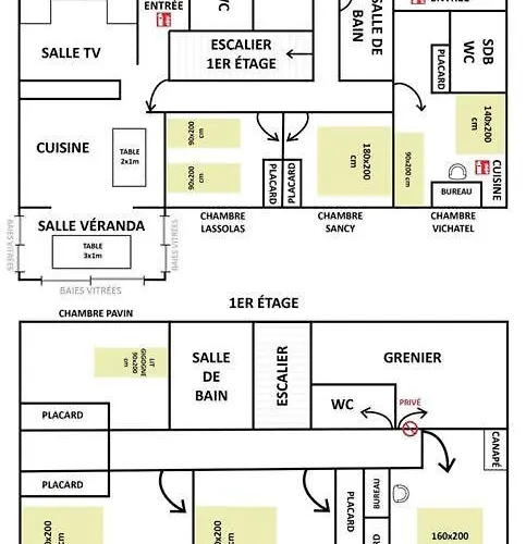 Grand - Balcons Des Volcans - Vue Puy De Dome Saint-Genès-Champanelle