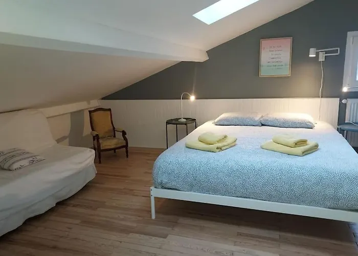 Grand - Balcons Des Volcans - Vue Puy De Dome Apartament *