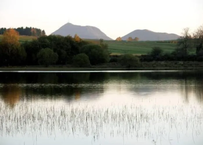 Grand - Balcons Des Volcans - Vue Puy De Dome * Saint-Genès-Champanelle