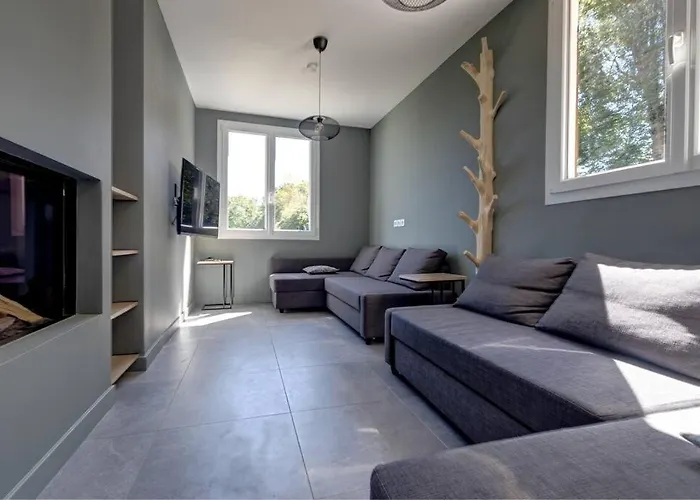 Grand - Balcons Des Volcans - Vue Puy De Dome Apartament