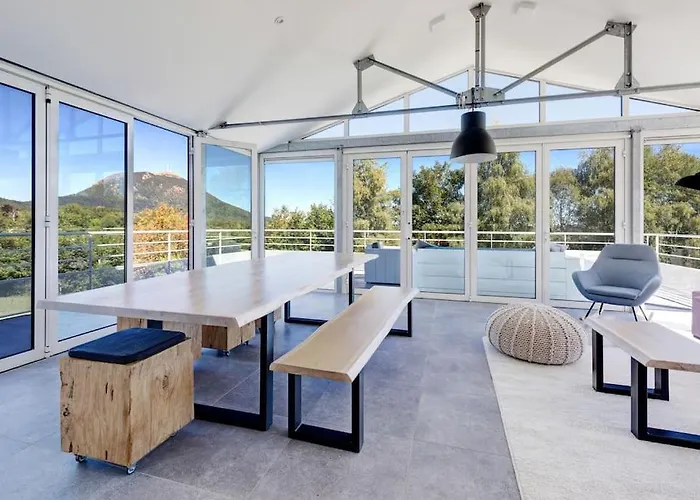 Grand - Balcons Des Volcans - Vue Puy De Dome Apartament *